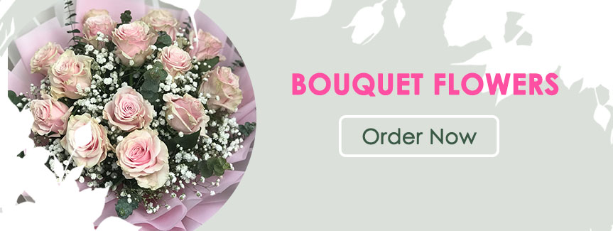 Bouquet Flowers Arrangement